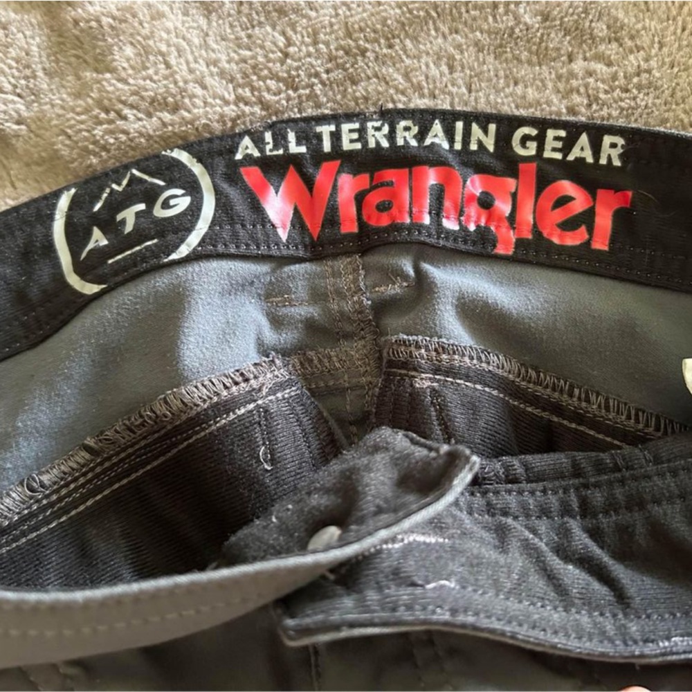 Wrangler Pants